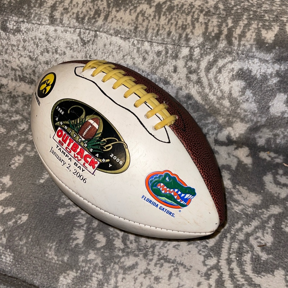 Vintage football